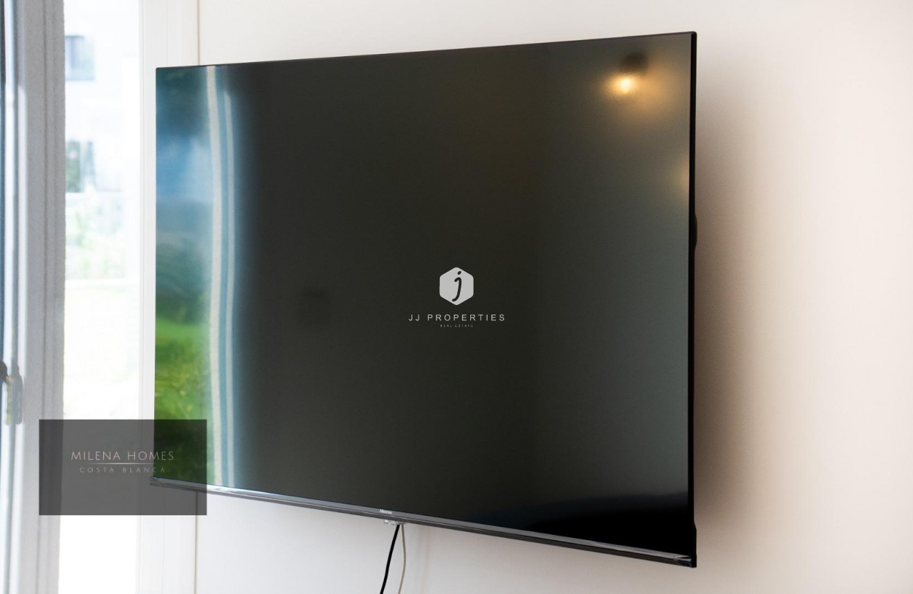 Resale - Apartment / flat -
Torrevieja - Punta prima