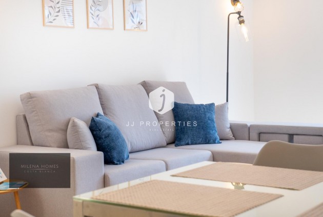 Resale - Apartment / flat -
Torrevieja - Punta prima