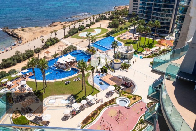 Resale - Penthouse -
Torrevieja - Punta prima