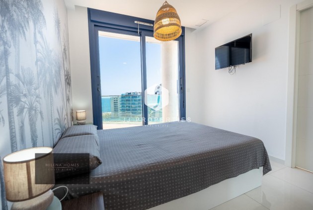 Resale - Penthouse -
Torrevieja - Punta prima