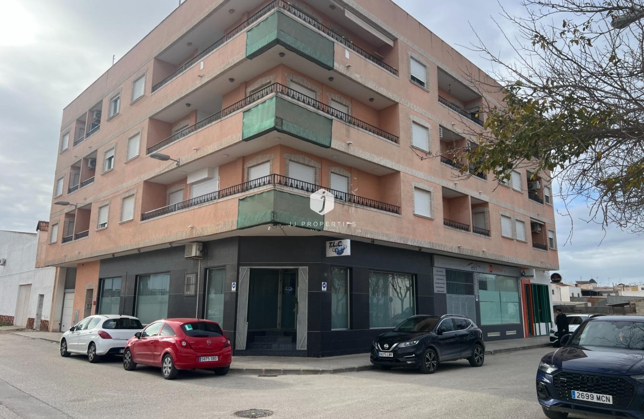Resale - Apartment / flat -
Dolores - Comunidad Valenciana