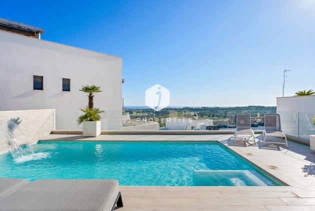 Resale - Villa -
San Miguel de Salinas - Inland