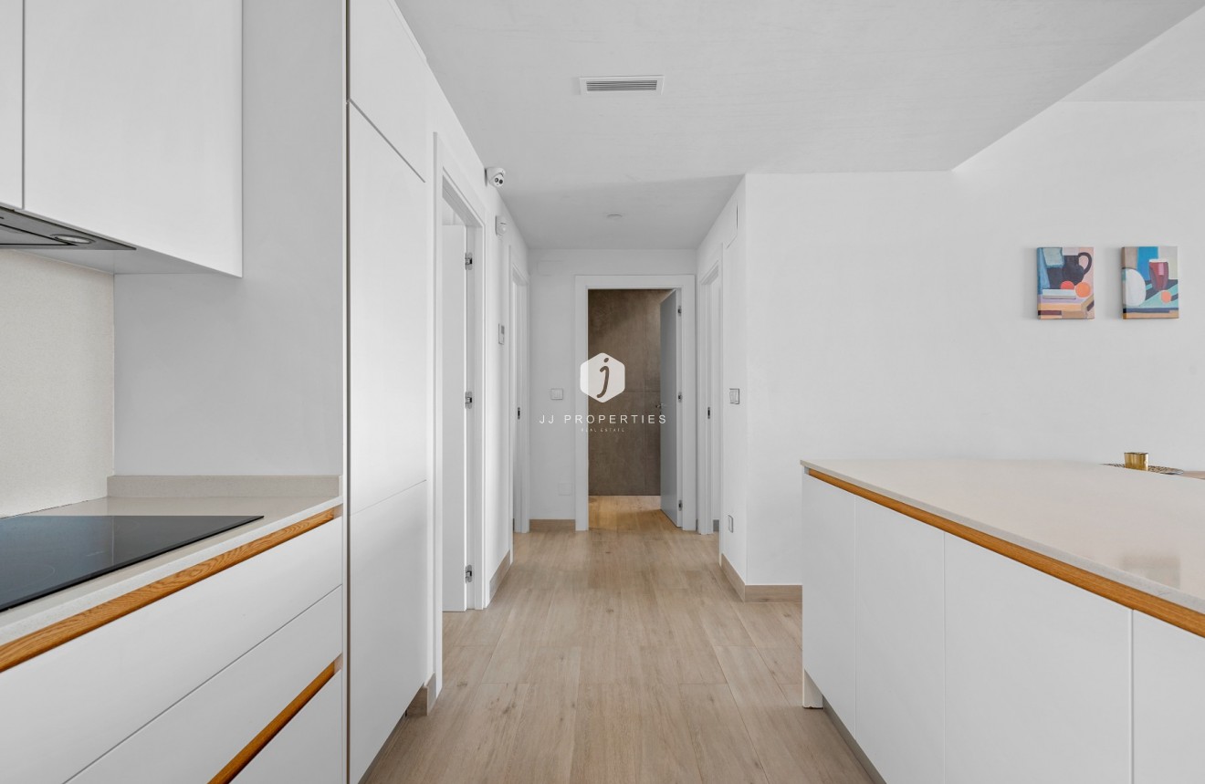 Resale - Villa -
San Miguel de Salinas - Inland