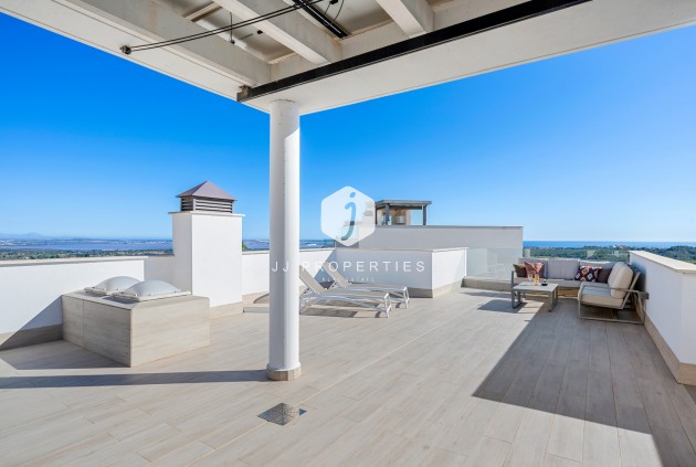 Resale - Villa -
San Miguel de Salinas - Inland