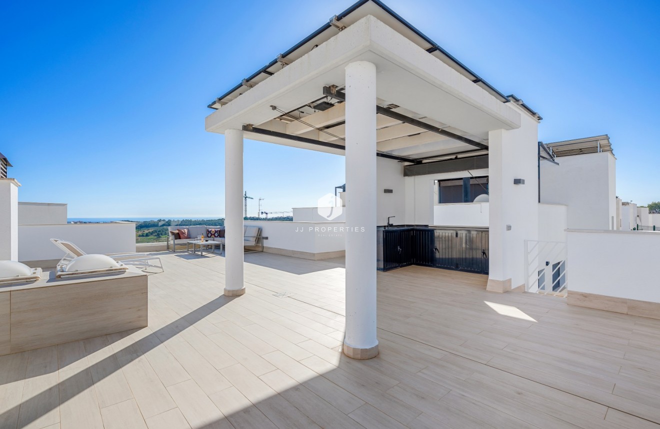 Resale - Villa -
San Miguel de Salinas - Inland