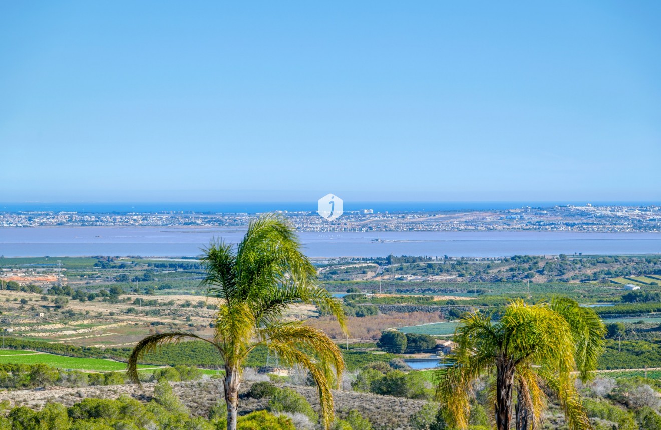 Resale - Villa -
San Miguel de Salinas - Inland