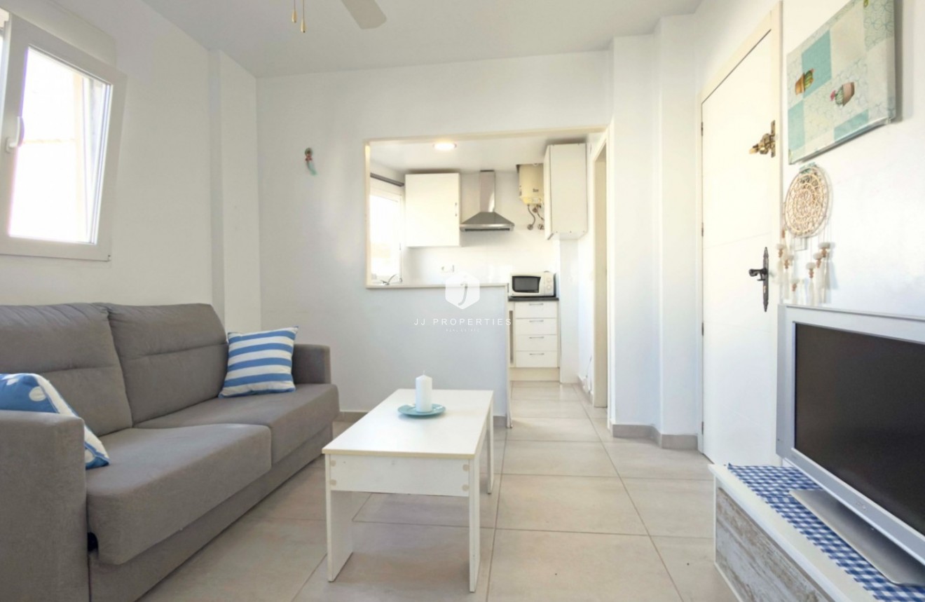 Resale - Apartment / flat -
Torrevieja - Costa Blanca