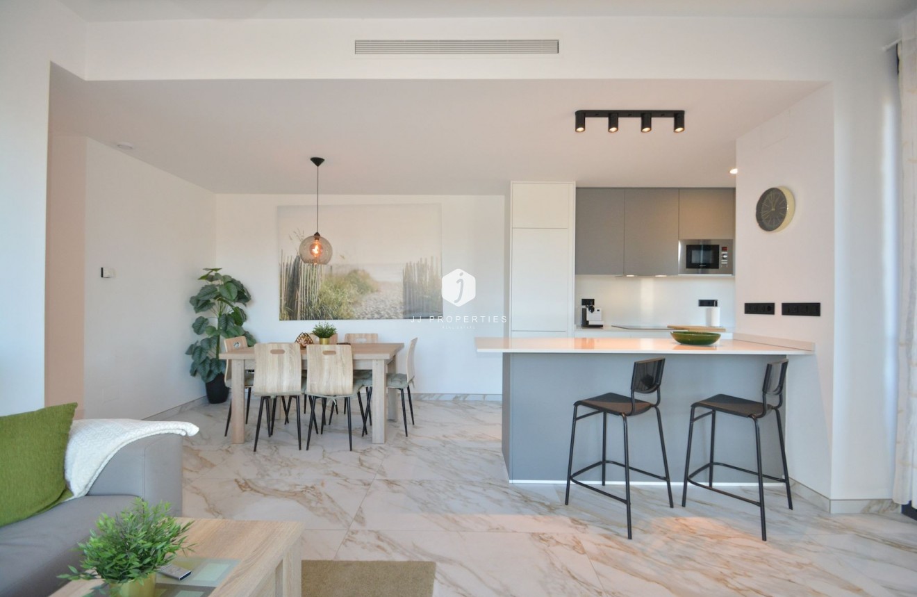 Resale - Apartment / flat -
Guardamar del Segura - Costa Blanca