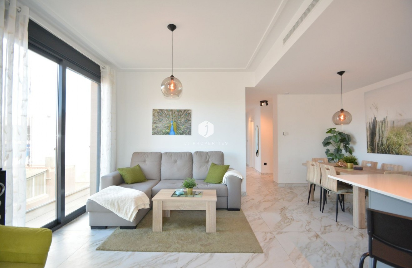 Resale - Apartment / flat -
Guardamar del Segura - Costa Blanca