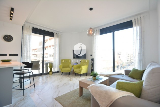 Resale - Apartment / flat -
Guardamar del Segura - Costa Blanca