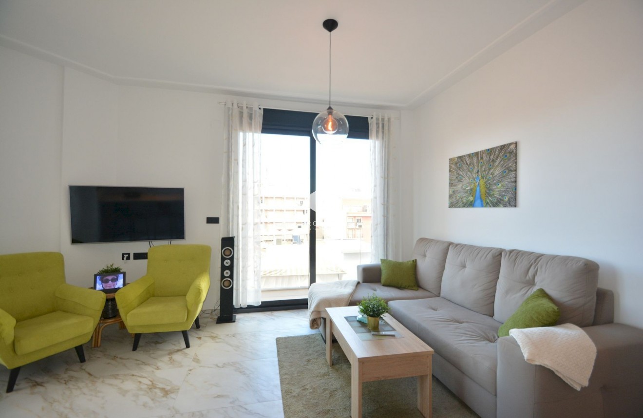 Resale - Apartment / flat -
Guardamar del Segura - Costa Blanca