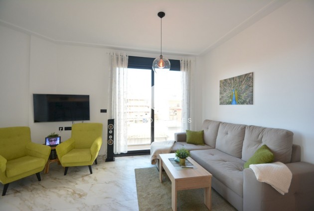 Resale - Apartment / flat -
Guardamar del Segura - Costa Blanca
