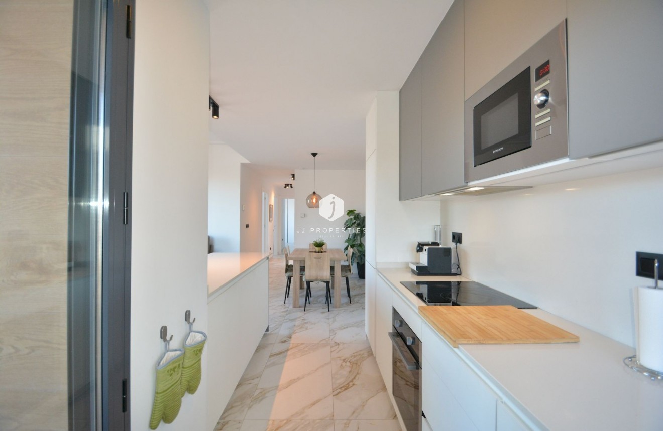 Resale - Apartment / flat -
Guardamar del Segura - Costa Blanca