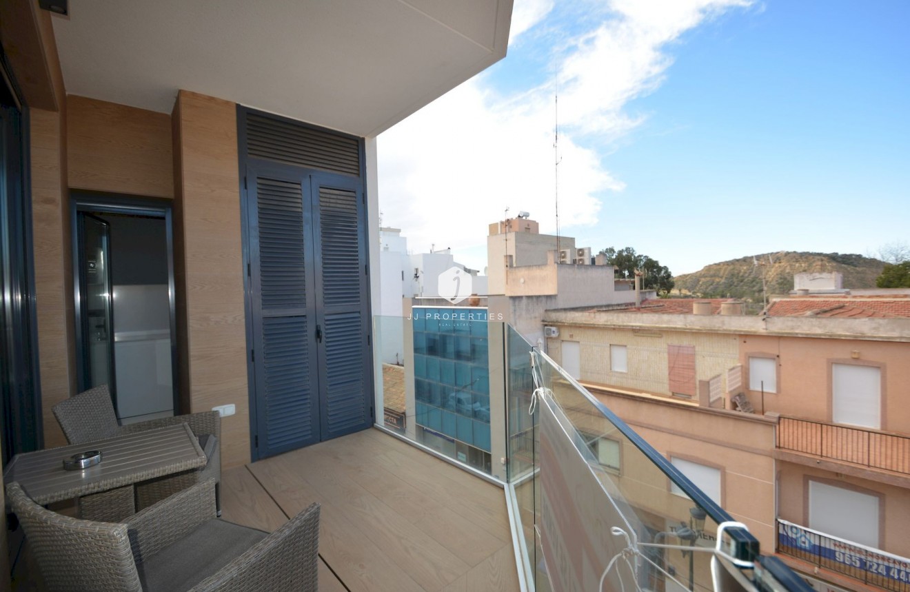 Resale - Apartment / flat -
Guardamar del Segura - Costa Blanca