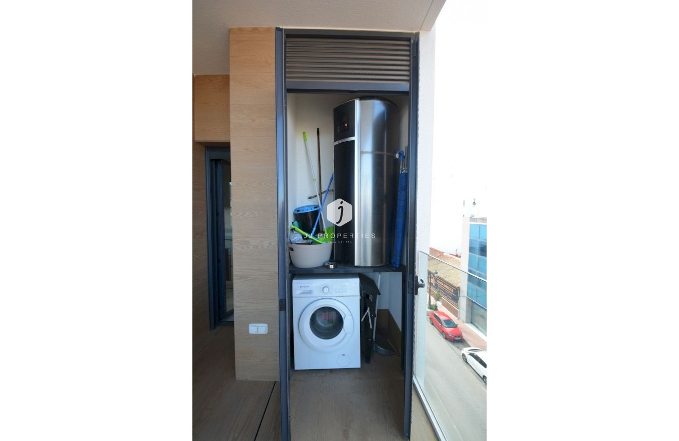 Resale - Apartment / flat -
Guardamar del Segura - Costa Blanca