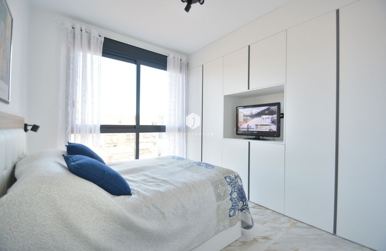 Resale - Apartment / flat -
Guardamar del Segura - Costa Blanca
