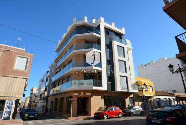 Resale - Apartment / flat -
Guardamar del Segura - Costa Blanca