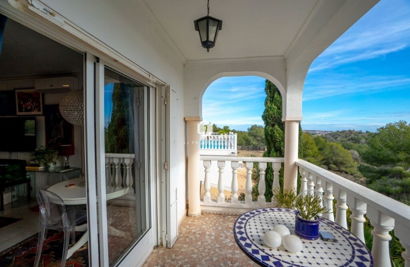 Resale - Villa -
Algorfa - Montemar