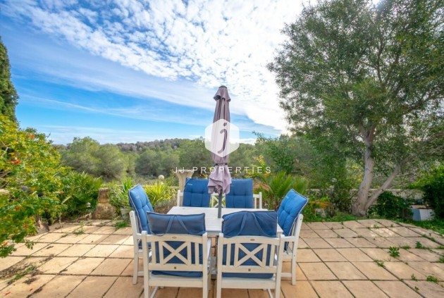 Resale - Villa -
Algorfa - Montemar