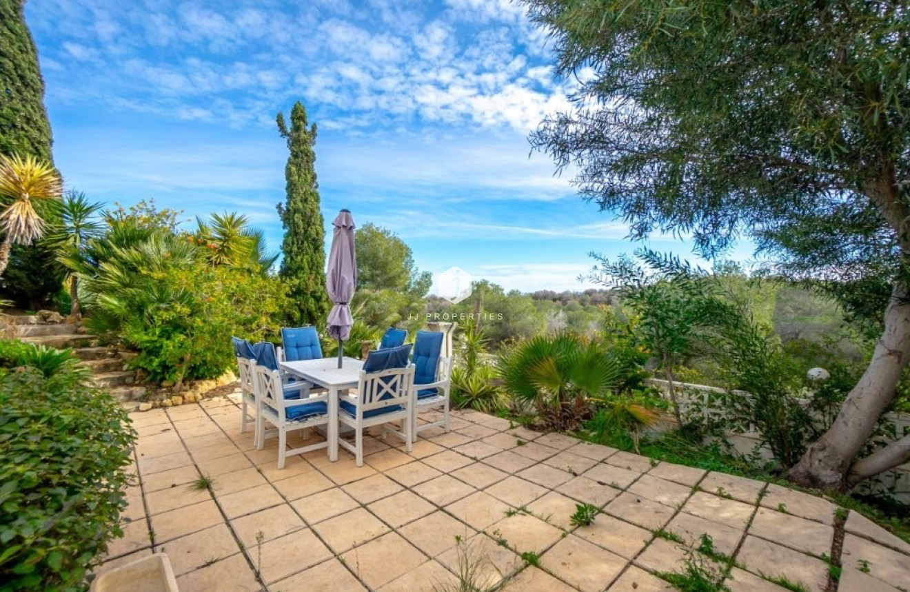 Resale - Villa -
Algorfa - Montemar