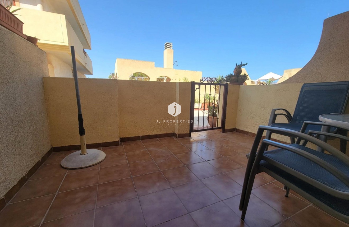 Aus zweiter Hand - Chalet -
Orihuela Costa - Playa Flamenca