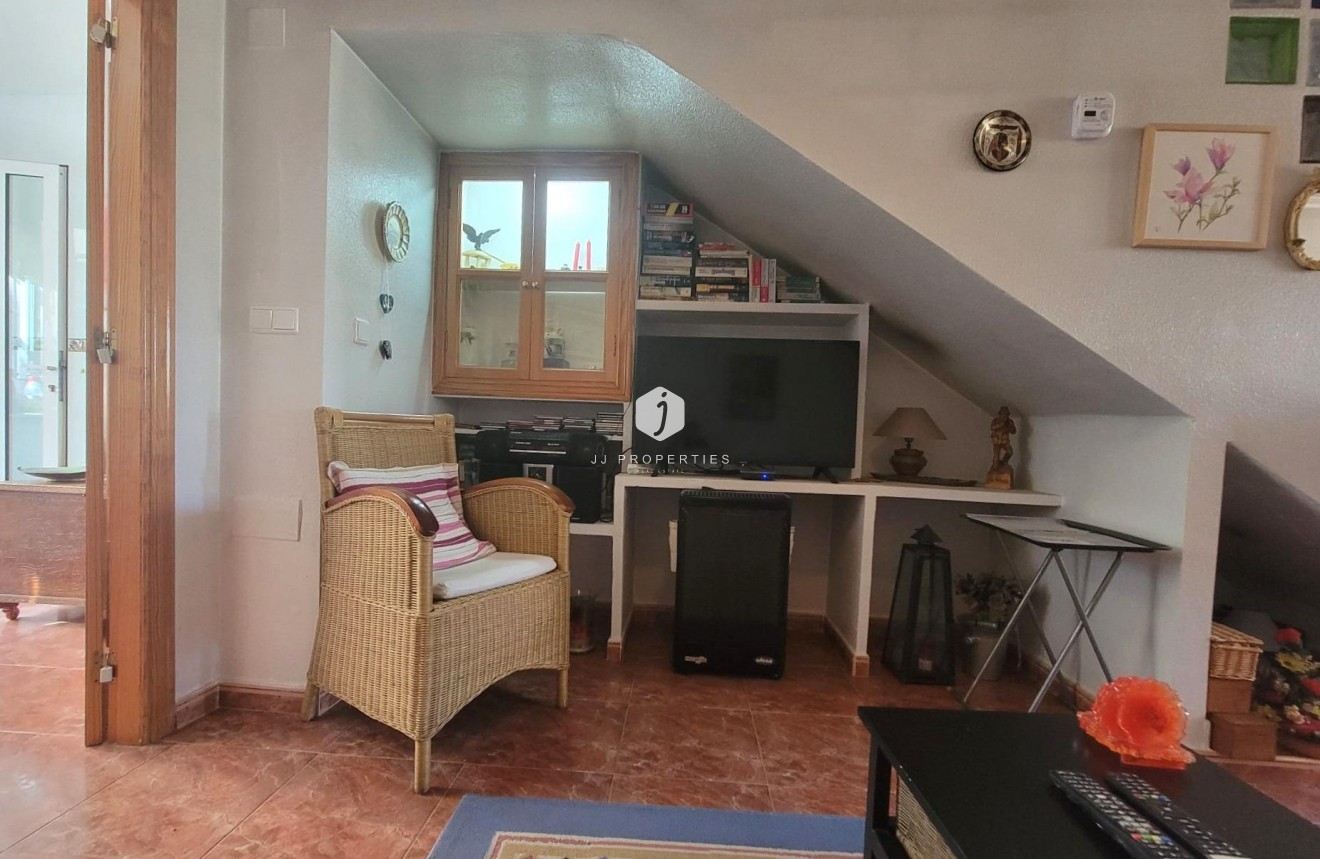 Aus zweiter Hand - Chalet -
Orihuela Costa - Playa Flamenca