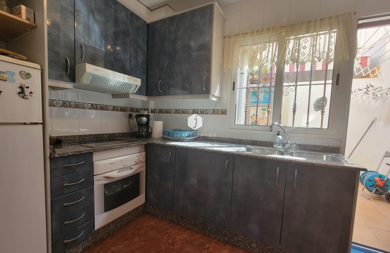 Aus zweiter Hand - Chalet -
Orihuela Costa - Playa Flamenca