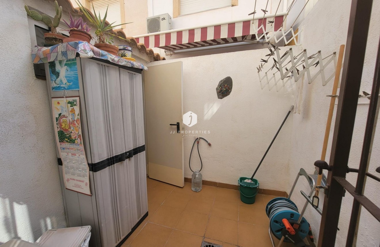 Aus zweiter Hand - Chalet -
Orihuela Costa - Playa Flamenca