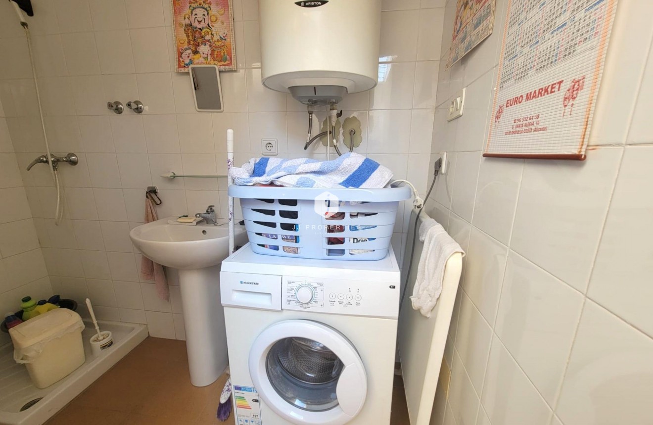 Aus zweiter Hand - Chalet -
Orihuela Costa - Playa Flamenca