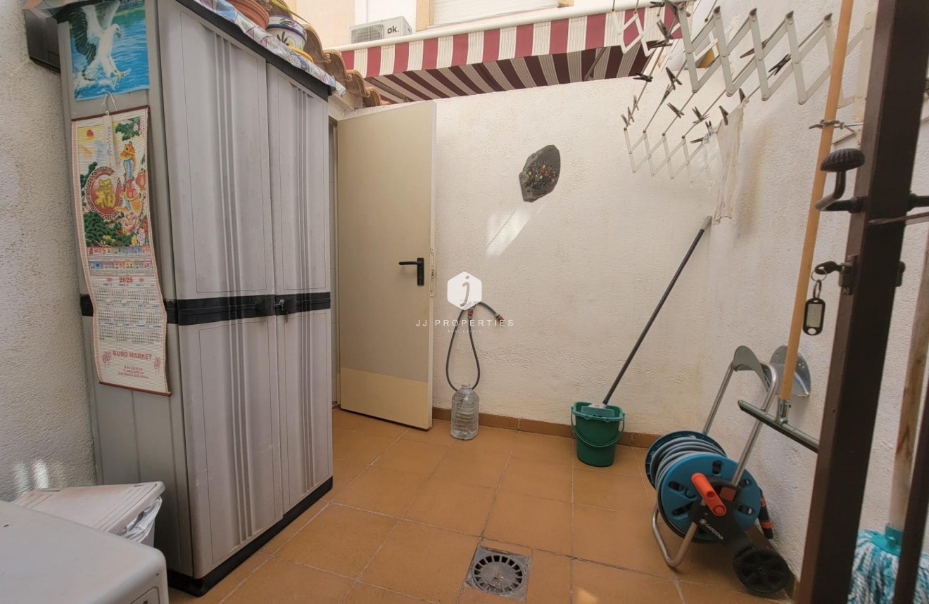 Aus zweiter Hand - Chalet -
Orihuela Costa - Playa Flamenca