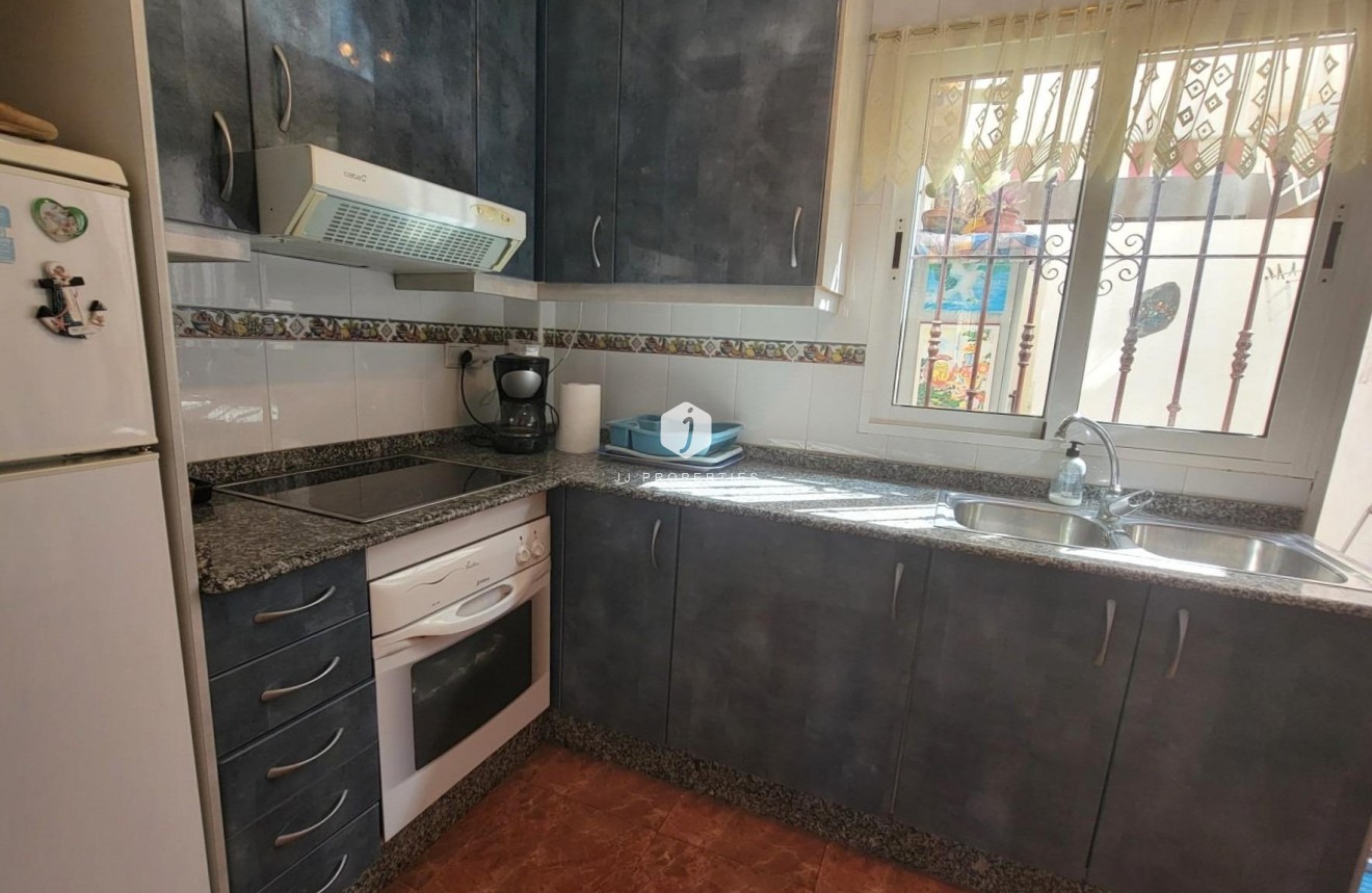 Aus zweiter Hand - Chalet -
Orihuela Costa - Playa Flamenca