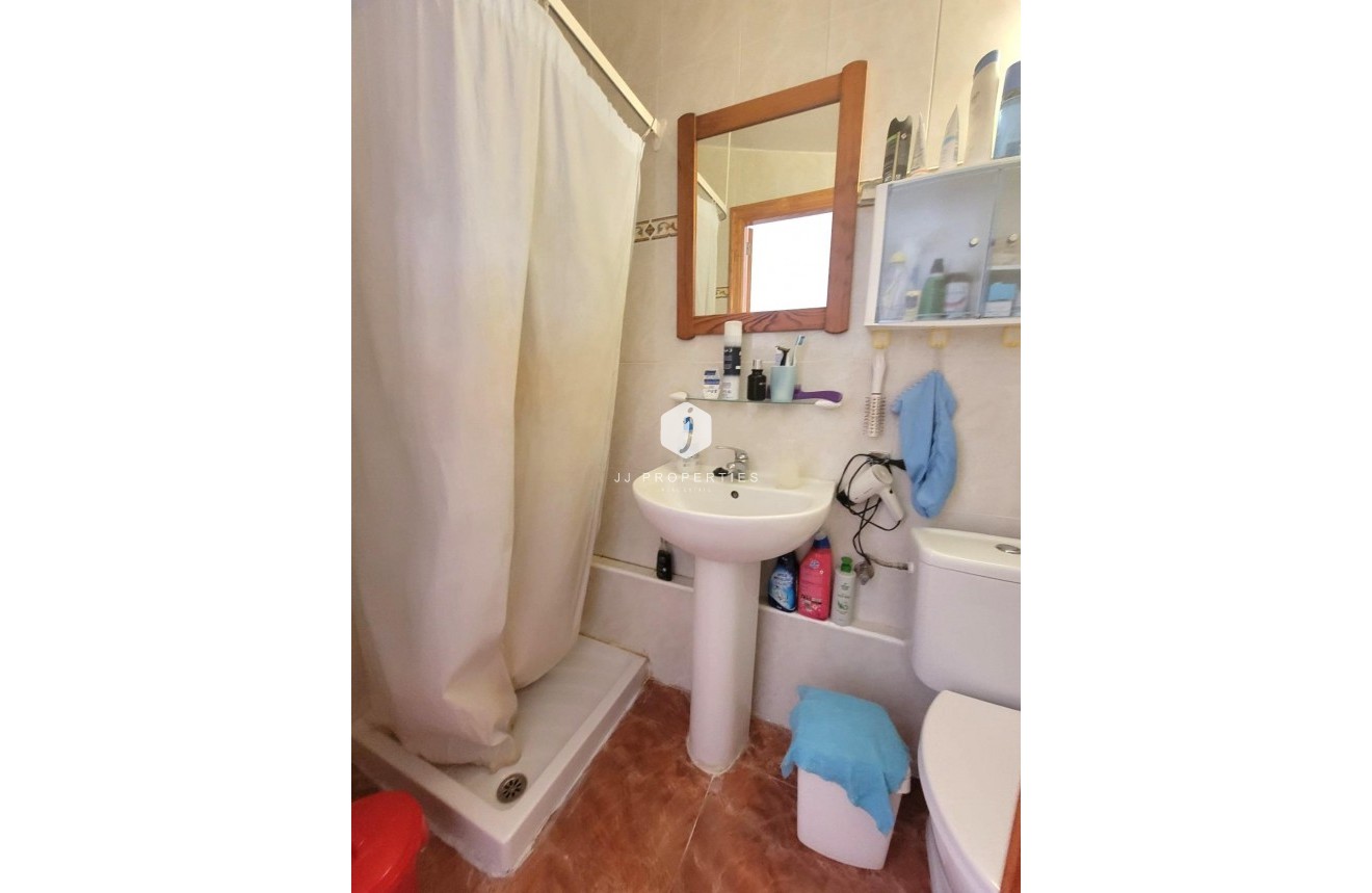 Aus zweiter Hand - Chalet -
Orihuela Costa - Playa Flamenca