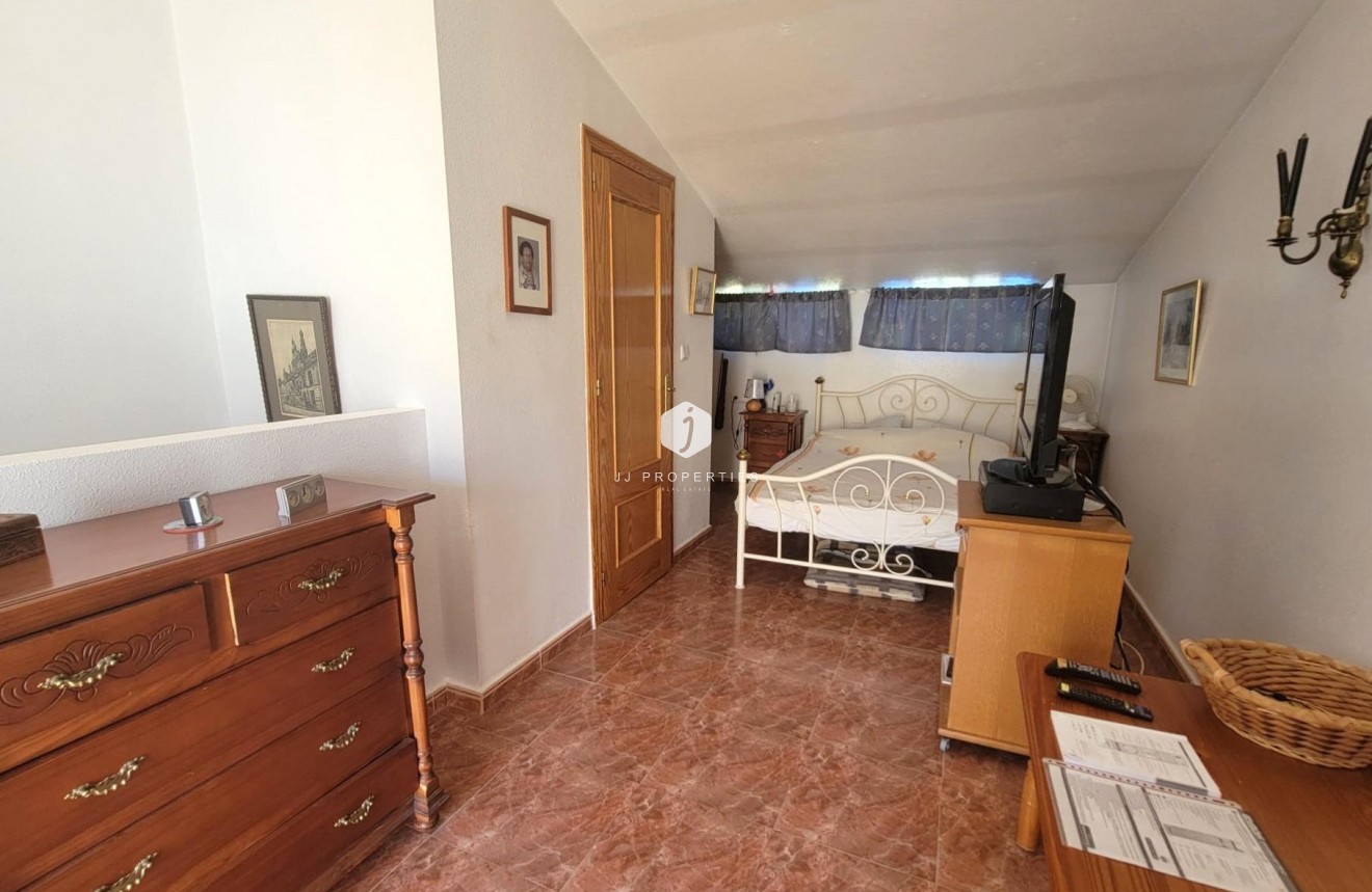 Aus zweiter Hand - Chalet -
Orihuela Costa - Playa Flamenca