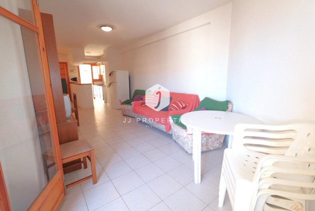 Resale - Apartment / flat -
Torrevieja - La veleta