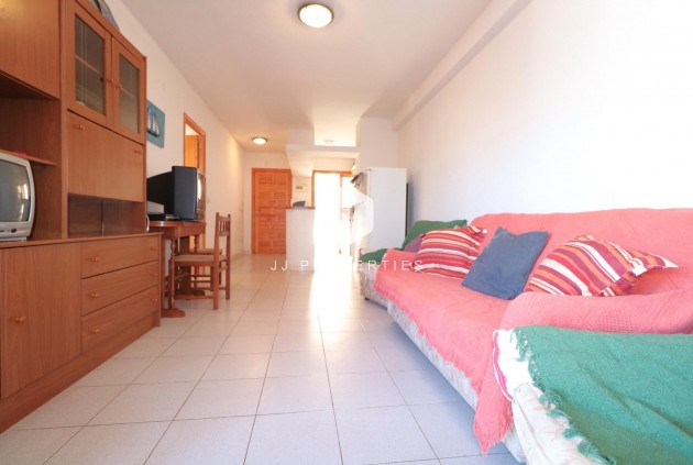 Resale - Apartment / flat -
Torrevieja - La veleta