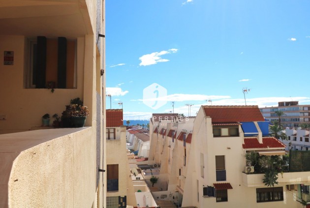 Resale - Apartment / flat -
Torrevieja - La veleta
