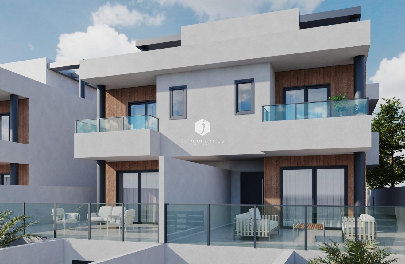 New Build - Chalet -
Benferri - Benfis Park