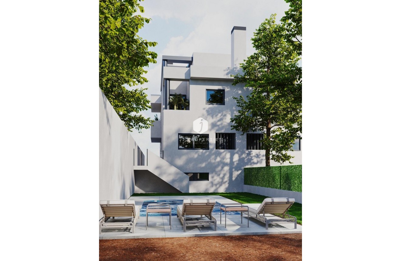 New Build - Chalet -
Benferri - Benfis Park