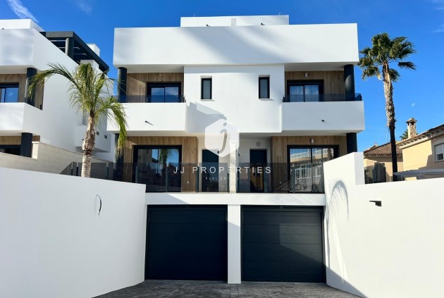 New Build - Chalet -
Benferri - Benfis Park