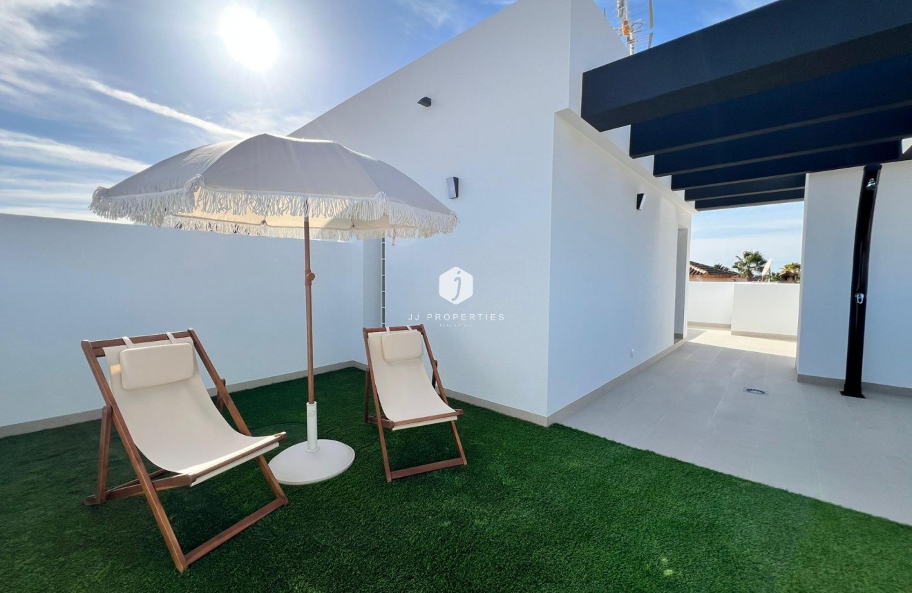 New Build - Chalet -
Benferri - Benfis Park