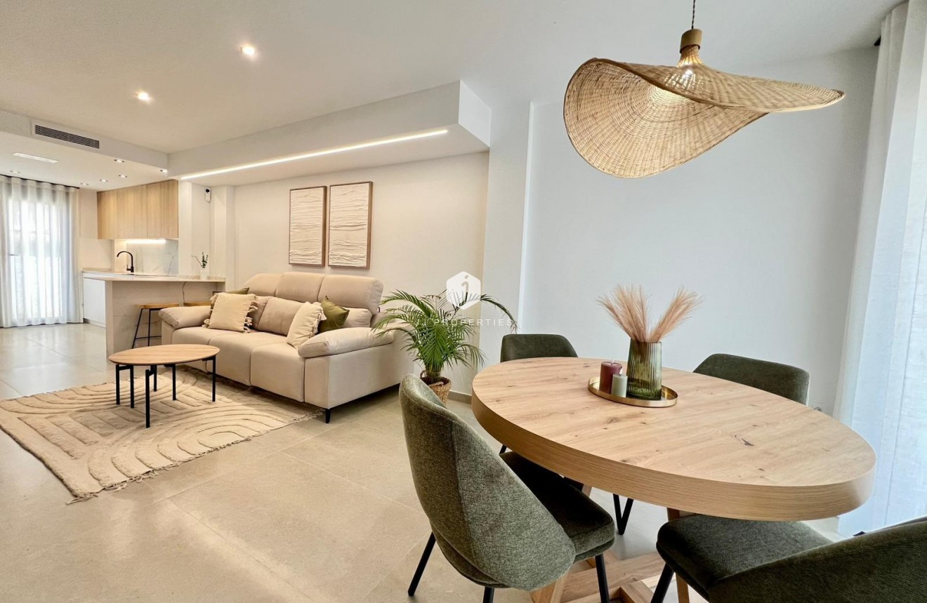 New Build - Chalet -
Benferri - Benfis Park