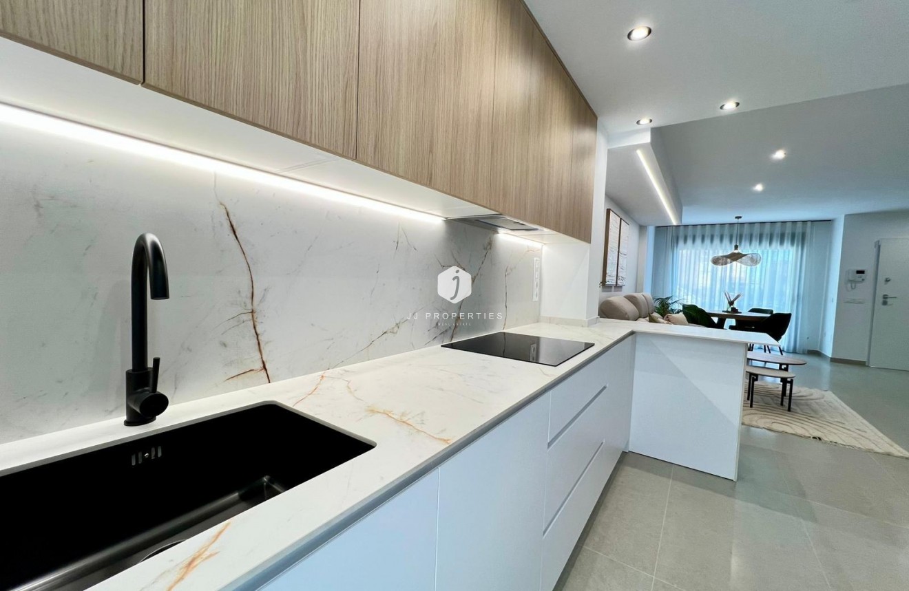 New Build - Chalet -
Benferri - Benfis Park