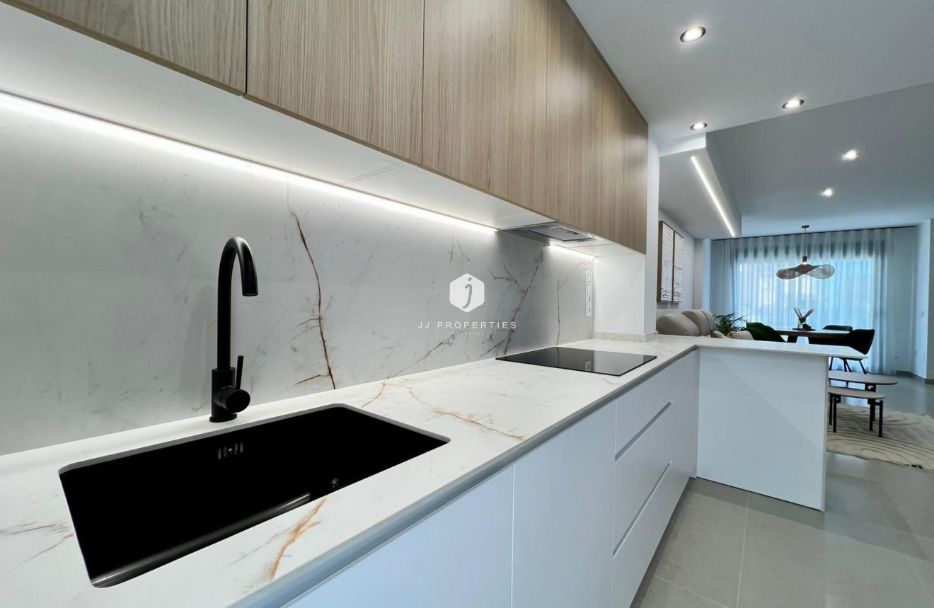 New Build - Chalet -
Benferri - Benfis Park