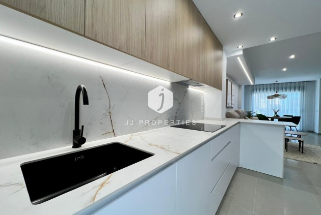 New Build - Chalet -
Benferri - Benfis Park