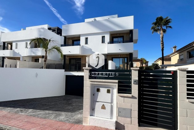 New Build - Chalet -
Benferri - Benfis Park