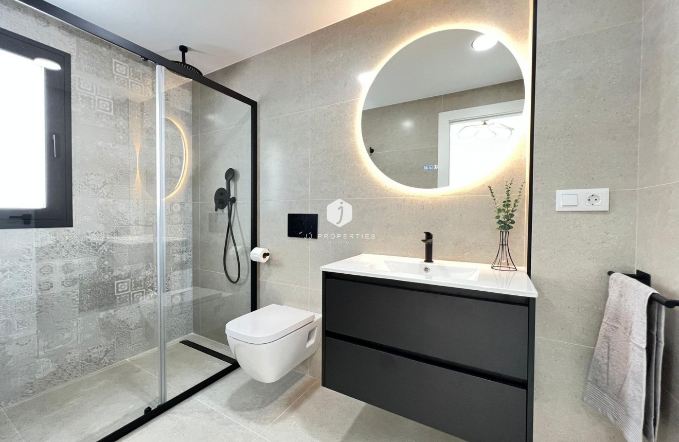 New Build - Chalet -
Benferri - Benfis Park