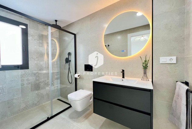 New Build - Chalet -
Benferri - Benfis Park