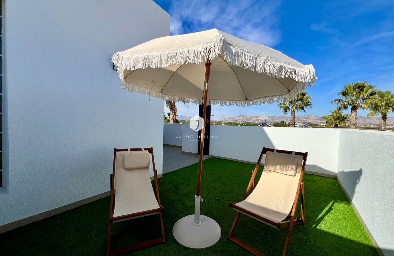 New Build - Chalet -
Benferri - Benfis Park