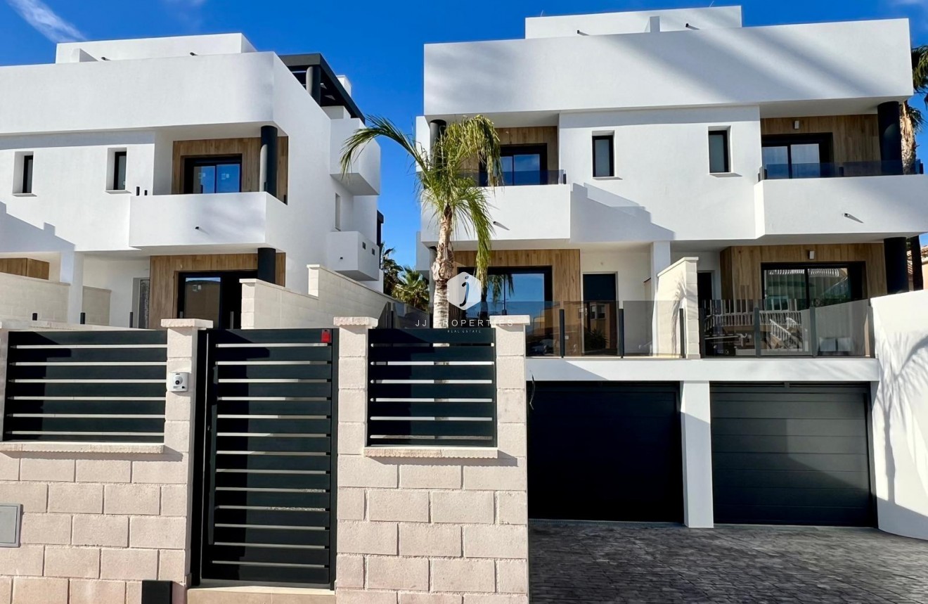 New Build - Chalet -
Benferri - Benfis Park