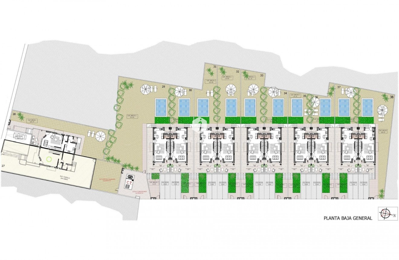 New Build - Chalet -
Benferri - Benfis Park